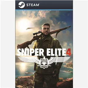 بازی کامپیوتری Sniper Elite 4 DELUXE EDITION PC