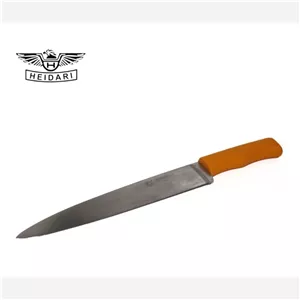 چاقو برگ زنی دسته پلاستیک سایز 12(قبضه 12)