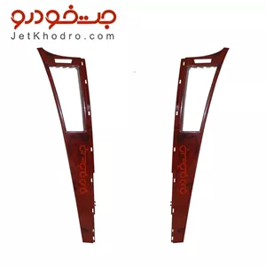زه داشبورد دنا طرح چوب
