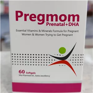 پریناتال به همراه dha