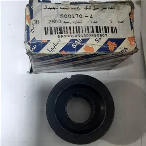 دنده سر میل لنگ پراید(دنده تسمه تایمیک)برند شرکتی قدیمی