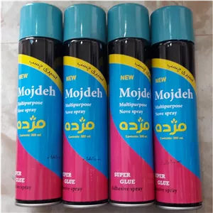 اسپری چسب مژده 300 سی سی (پس کرایه)