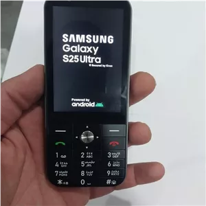 Samsung S25 Ultra Android Keypad Phone 256GB 50MP