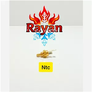 سنسور دما (NTC) رزوه ای مستغرق - قطعات پکیج ترک
