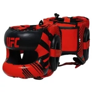 کلاه بوکس UFCچرم اصل 