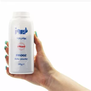 پودربچه فیروز(200g)