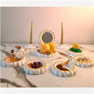 هفت سین مدل مرواریدی (پس کرایه)