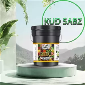 کود مولتی کمپلکس شوک 20 لیتری کود کامل