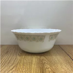 کاسه آبگوشت پارس اپال مدل آنیتا کد 148 بسته 6 عددی