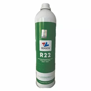 گاز کولر سیزن R22 وزن خالص 950گرم 