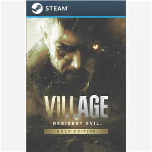 بازی کامپیوتری Resident Evil Village Gold Edition PC