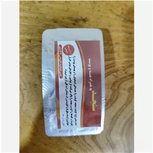 ادامس سنجد ورقه ای