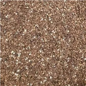 کنجد قهوه ای 1 کیلو 