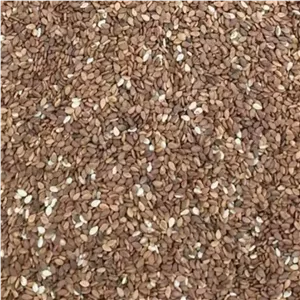 کنجد قهوه ای 250 گرم