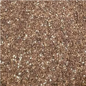 کنجد قهوه ای 500 گرم
