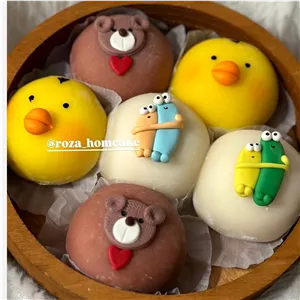 موچی با طرح و طعم متفاوت(پس کرایه)