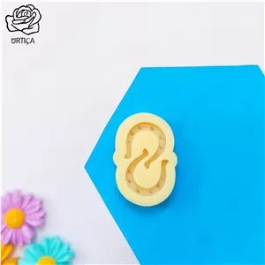 قالب سیلیکونی جفت نعل اسب