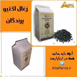 زغال اکتیو کویکو المان
