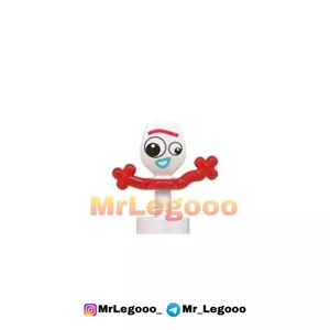 لگو میکرو فیگور فورکی داستان اسباب بازی ها 01