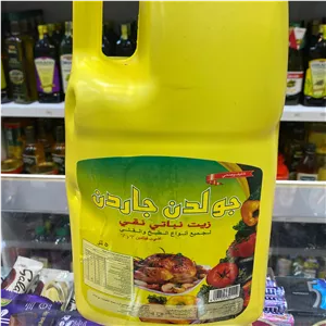 روغن نیمه جامد گلدن گاردن(Golden Garden) 5 لیتری تولید امارات