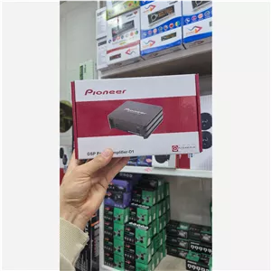 امپلی فایر پایونر Dsp power amplifier-D1