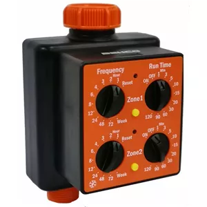 تایمر دوخروجی بهکو مدل098(پس کرایه)