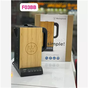  کتری برقی طرح بامبو وستینگ هاوس مدل f03bb 