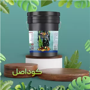 کود جلبک دریایی شوک 20 لیتری کود کامل