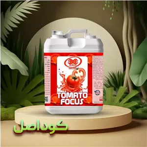 کود کامل، کود گوجه مایع اکسپلود 5 لیتری