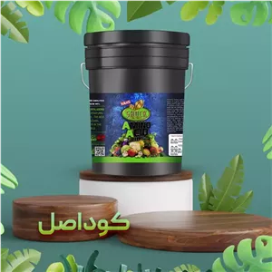 کود آمینو اسید شوک 20 لیتری کود کامل