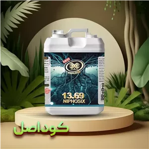 کود ریشه زایی (69-13) مایع اکسپلود 5 لیتری