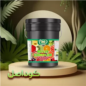 کود مولتی کمپلکس اکسپلود 20 لیتری، کود مایع