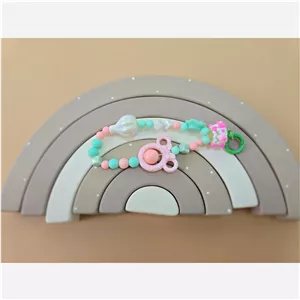 جا آویز دخترانه کیف کودک