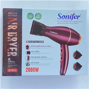 سشوار 2000وات سونیفر مدل 9545