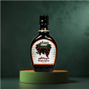 شیره انگور 390 گرمی برسام 