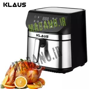 سرخ کن بدون روغن و هواپز کلاوس آلمان KLAUS مدلKL2042