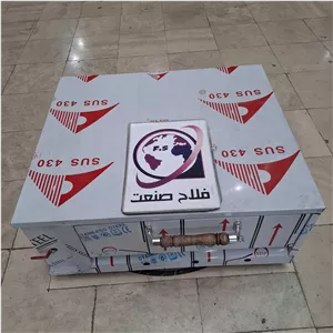 دستگاه فر پیتزا صندوقی 9 بشقاب فرپیتزا ساندویچی صنعتی