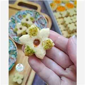 شیرینی مربایی خانگی(مشهدی)