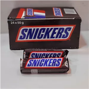 شکلات اسنیکرز 50 گرمی اصلی 
