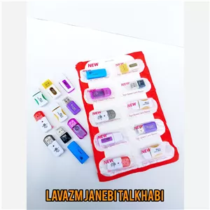 رم ریدر تک کاره چراغ دار MicroSD،کارت خوان میکرو اس دی USB 2.0 در طرحهای متنوع و جذاب بسته 1 عددی (تخفیف ویژه)