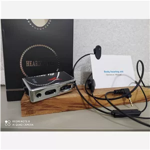 سمعک جیبی آکسون مدلV99