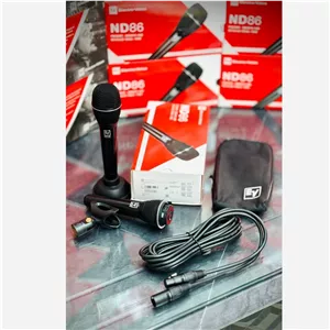 میکروفن ev مدلnd86 میکروفن الکتروویس ND86 هایکپی (پس کرایه)