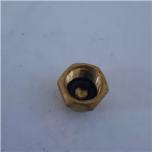 مهره هواگیری برنجی پژو 405 پارس سمند