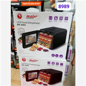میوه خشک کن مایر مدل 8989 