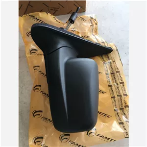 آینه بغل آریسان چپ تاشو دستی مارک کاوج