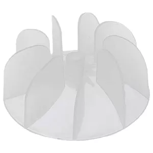 پروانه سشوار 9 تیغه با قطر کلی 6.1mm و قطر سوراخ 4.5mm