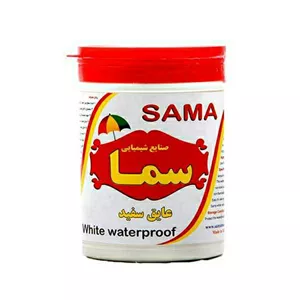 عایق رطوبتی سفید پشت بام و کولر(سما)