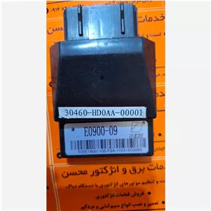ایسیو،کامپیوتر،ecu موتور سیکلت با سیستم دیهائو