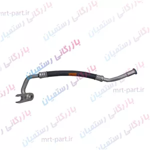 شیلنگ کولر چنگکی خودرو 206 تیپ 1اصلی کد H3-1
