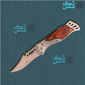 چاقوی جیبی کلمبیا مدل ماهی سایز متوسط 